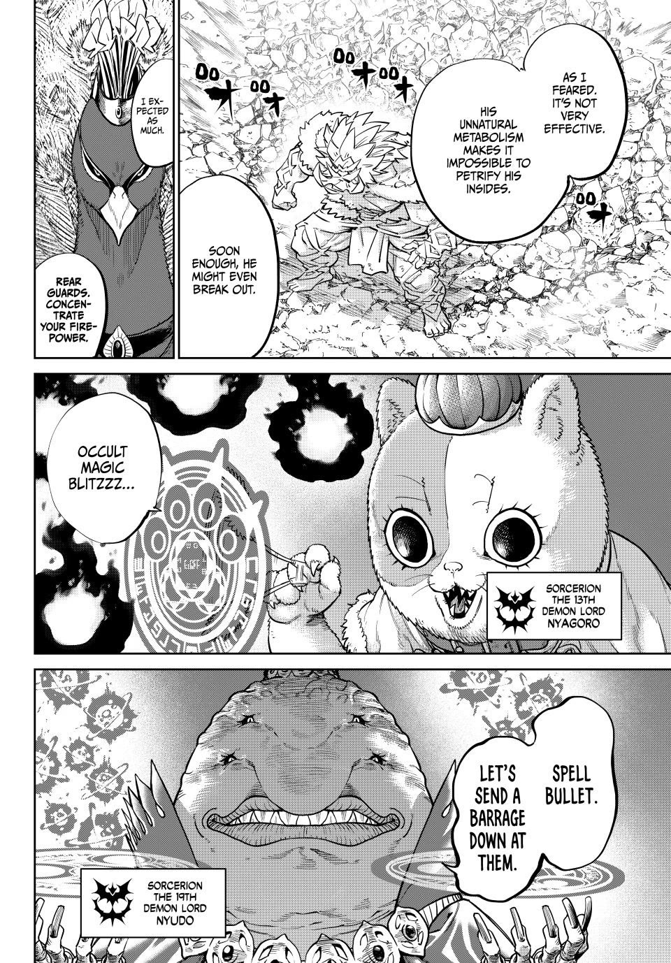 Versus Chapter 35 - Page 13