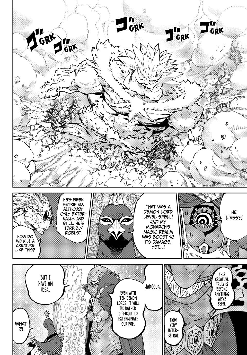Versus Chapter 35 - Page 17