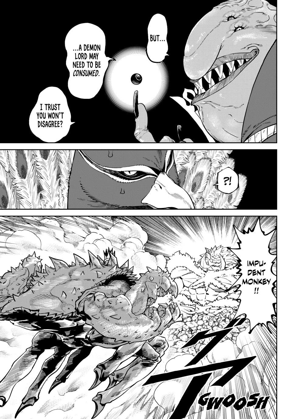 Versus Chapter 35 - Page 18