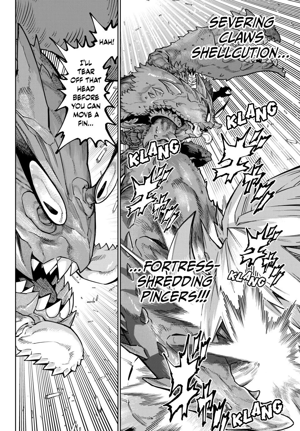 Versus Chapter 35 - Page 19