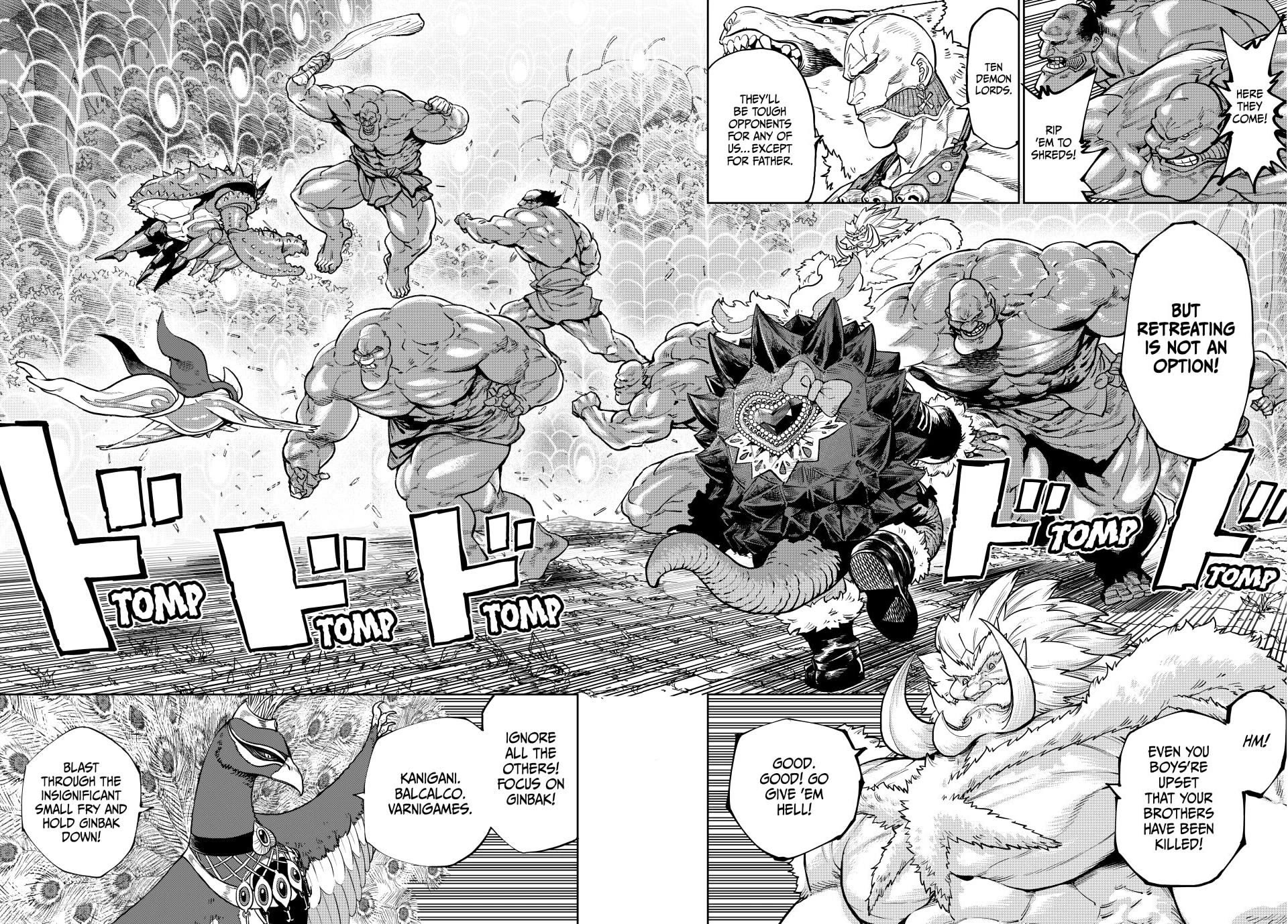 Versus Chapter 35 - Page 2