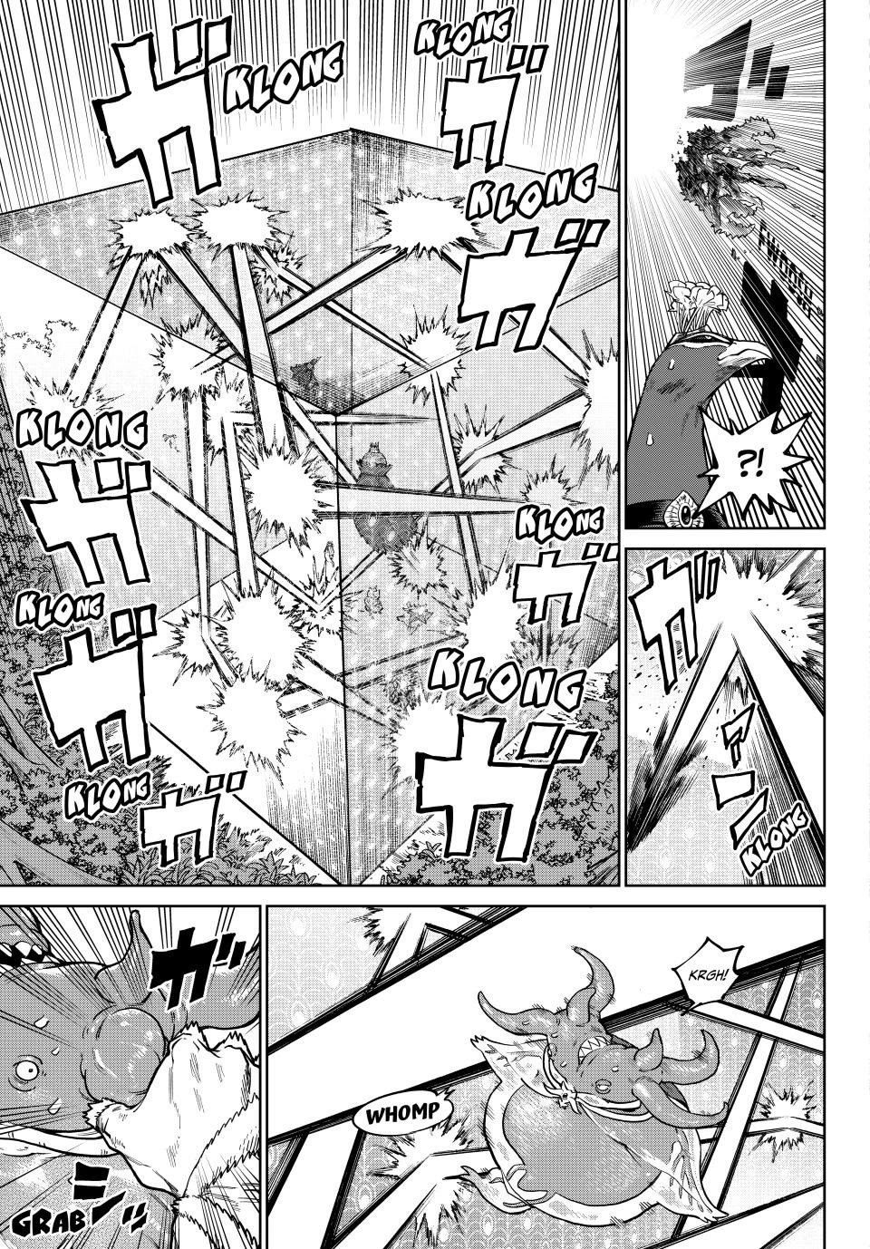 Versus Chapter 35 - Page 22