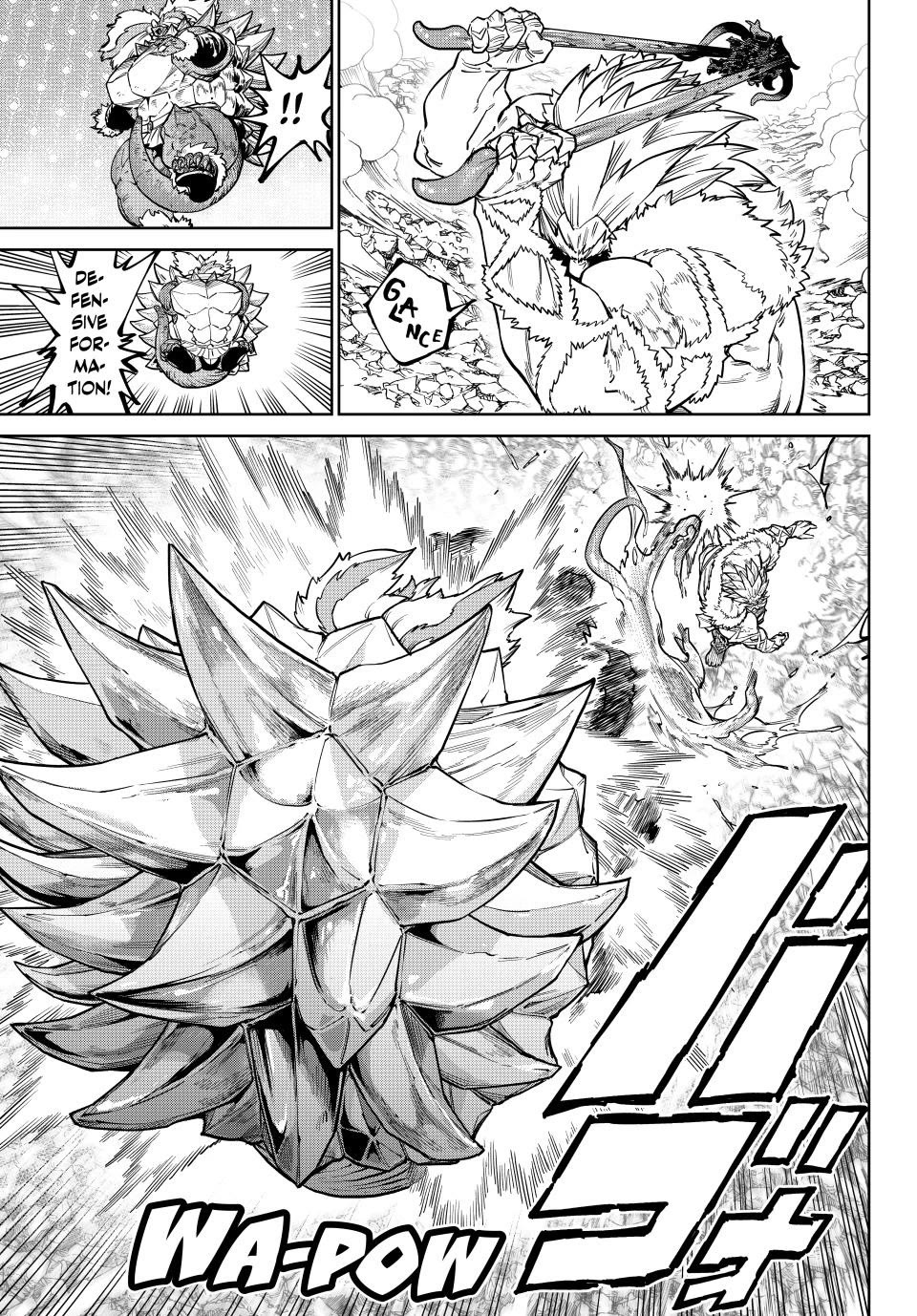 Versus Chapter 35 - Page 24