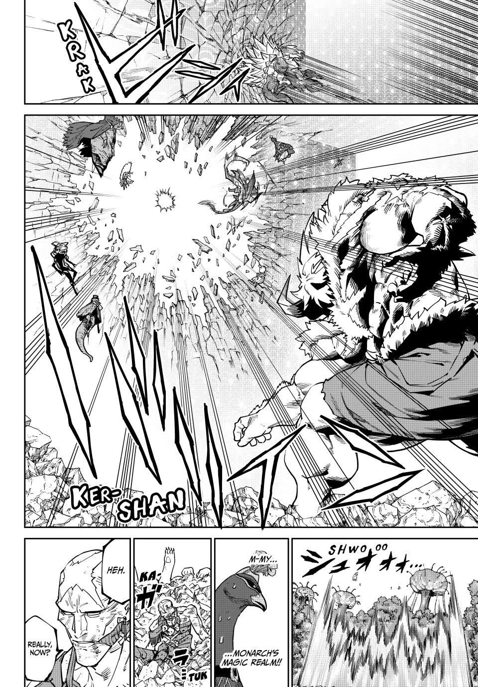 Versus Chapter 35 - Page 25