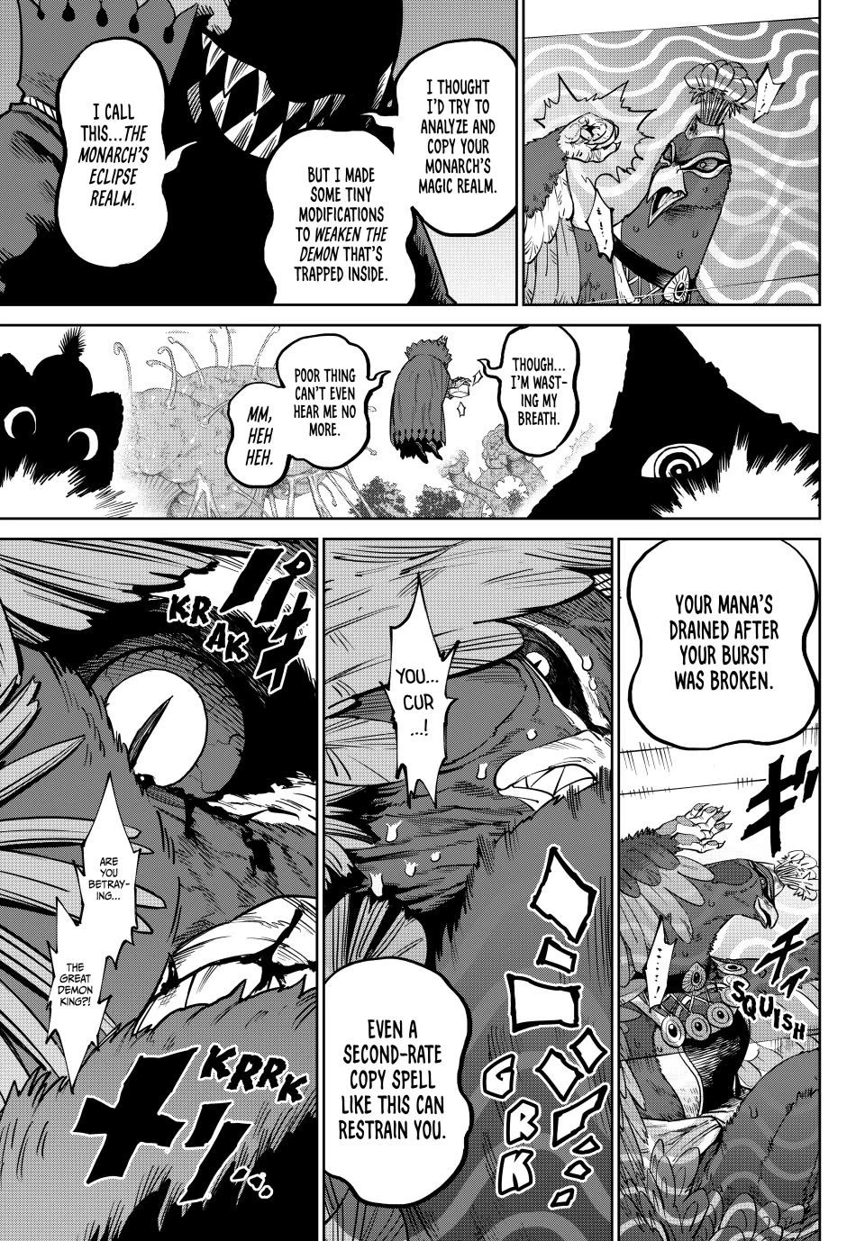 Versus Chapter 35 - Page 28