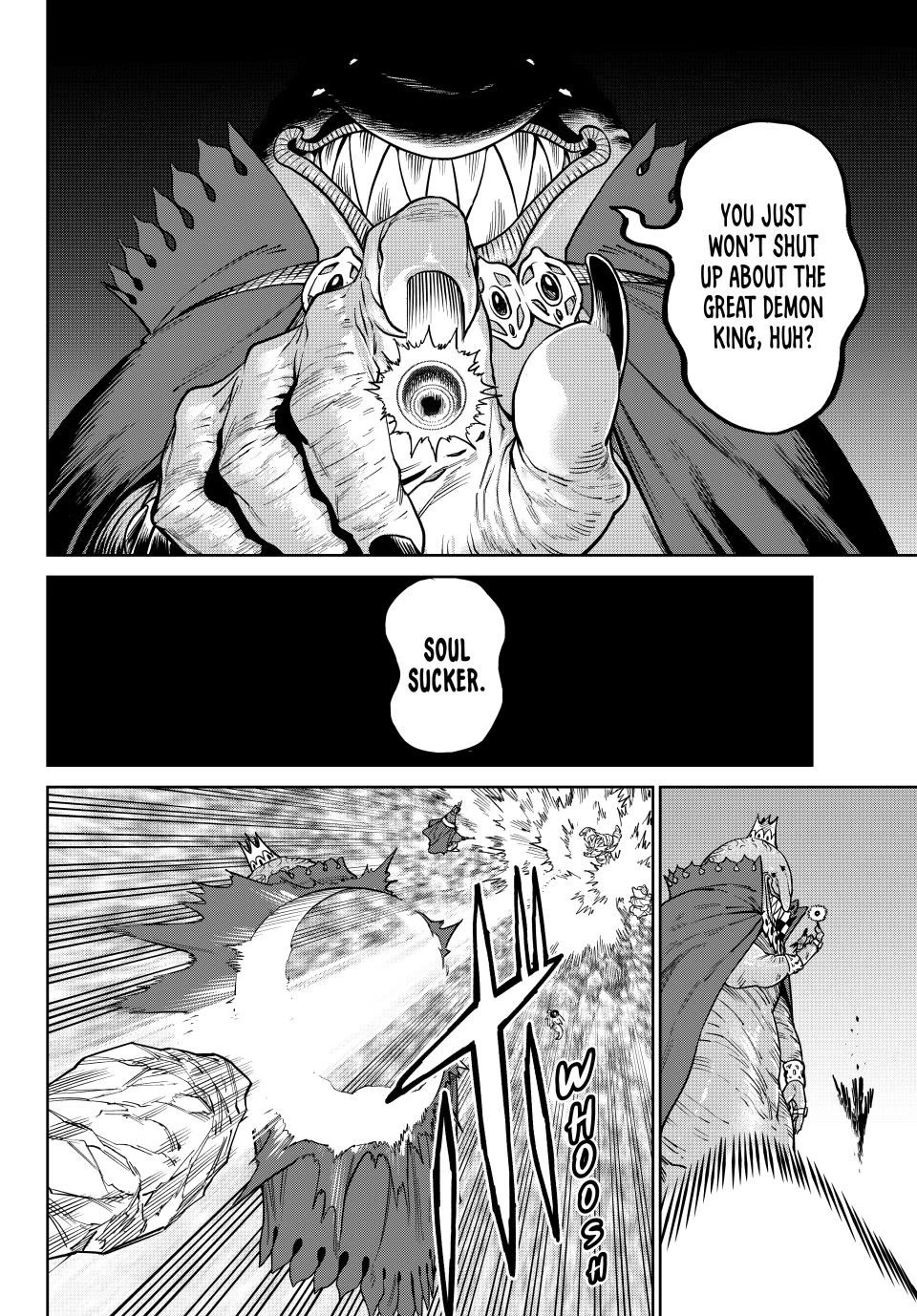 Versus Chapter 35 - Page 29