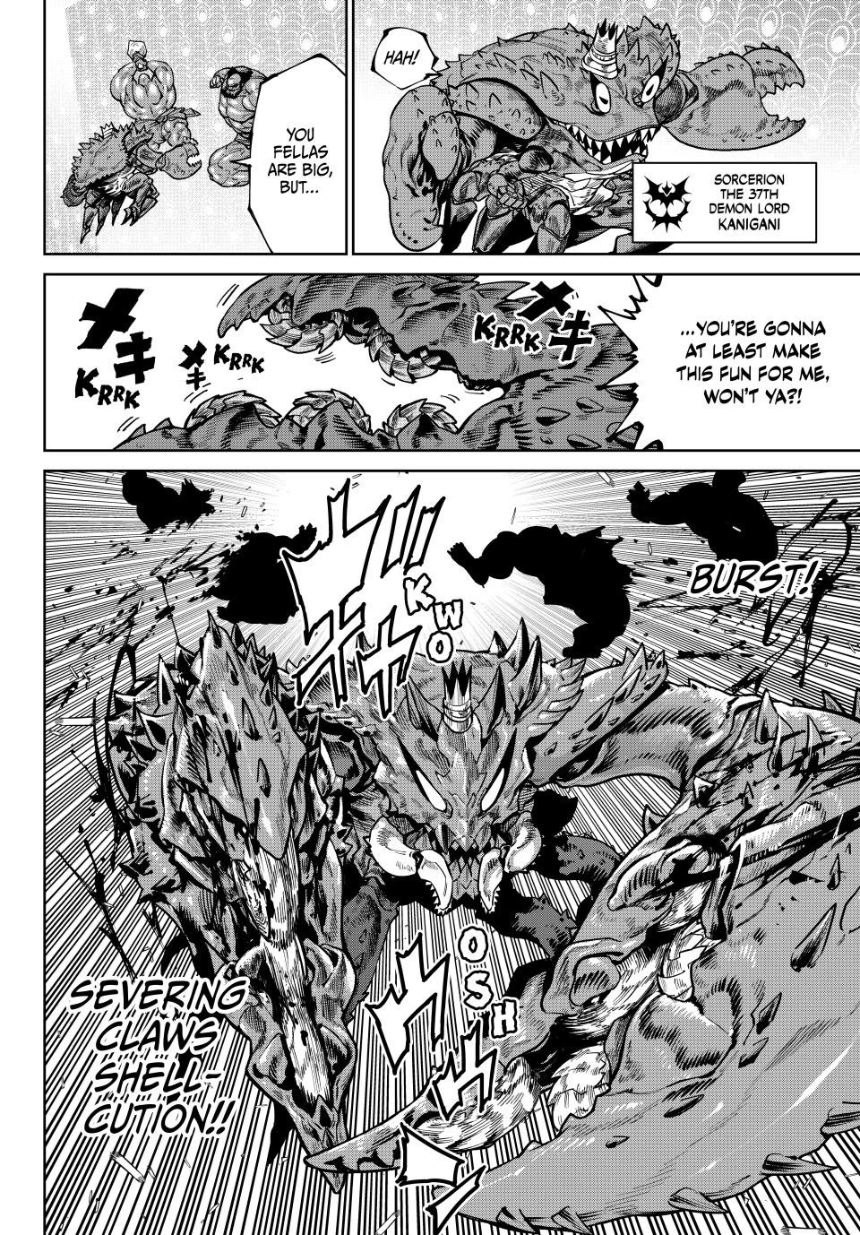 Versus Chapter 35 - Page 3