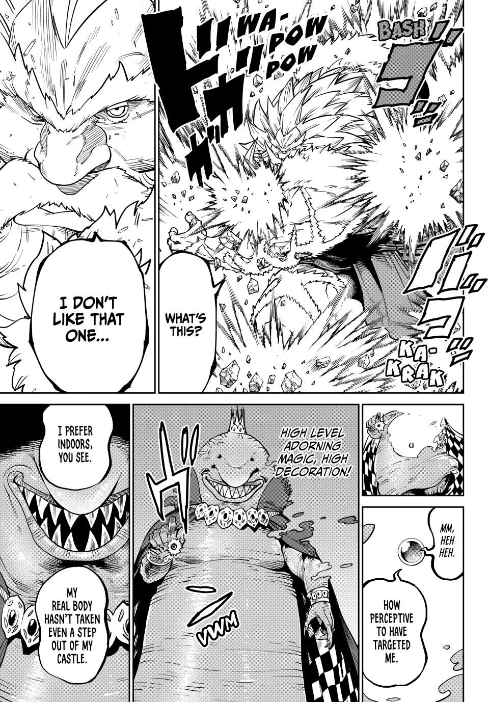Versus Chapter 35 - Page 30