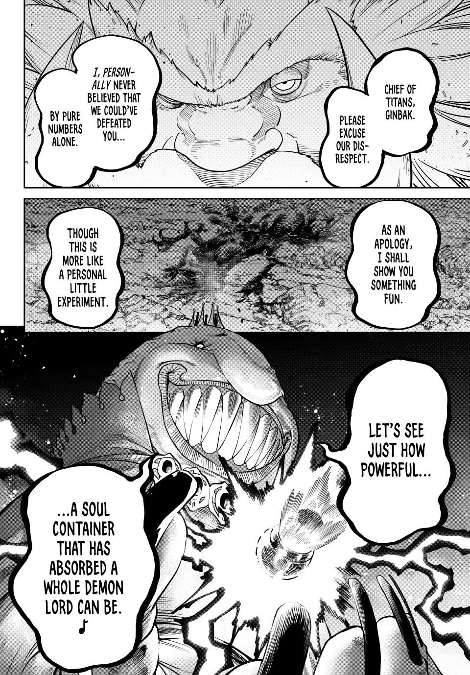 Versus Chapter 35 - Page 31