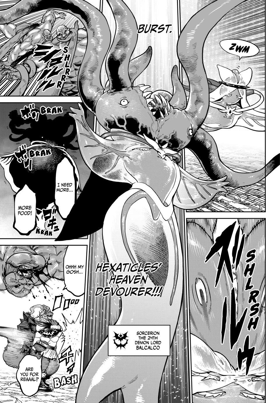 Versus Chapter 35 - Page 4