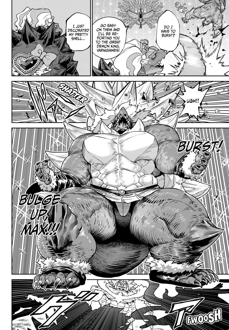 Versus Chapter 35 - Page 5