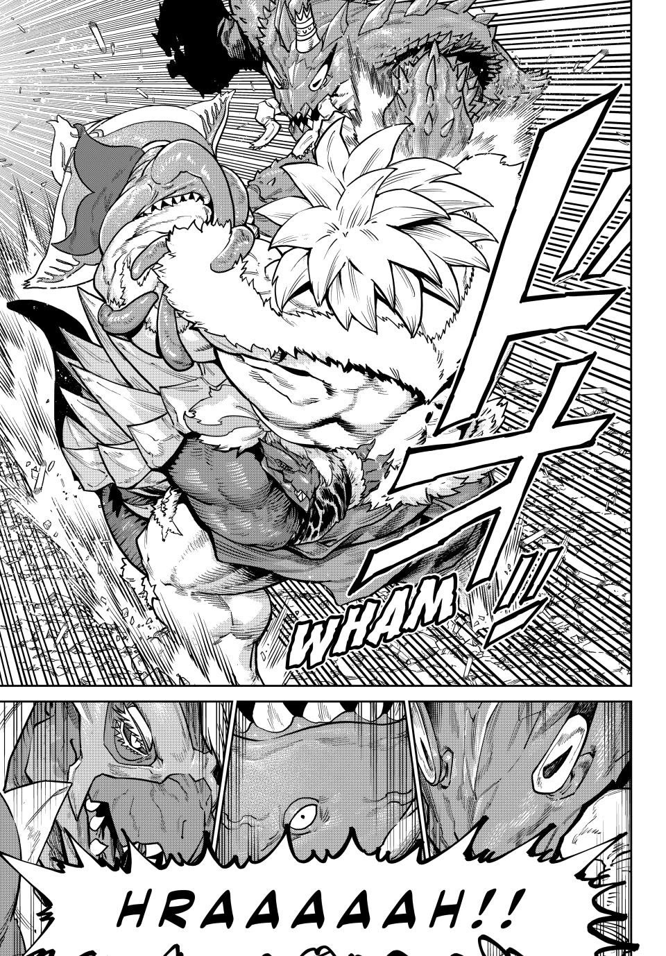 Versus Chapter 35 - Page 6