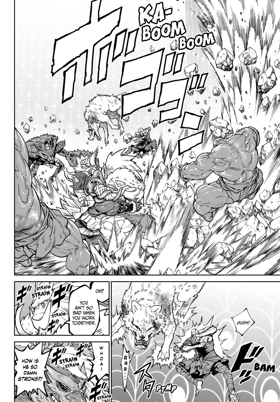 Versus Chapter 35 - Page 7