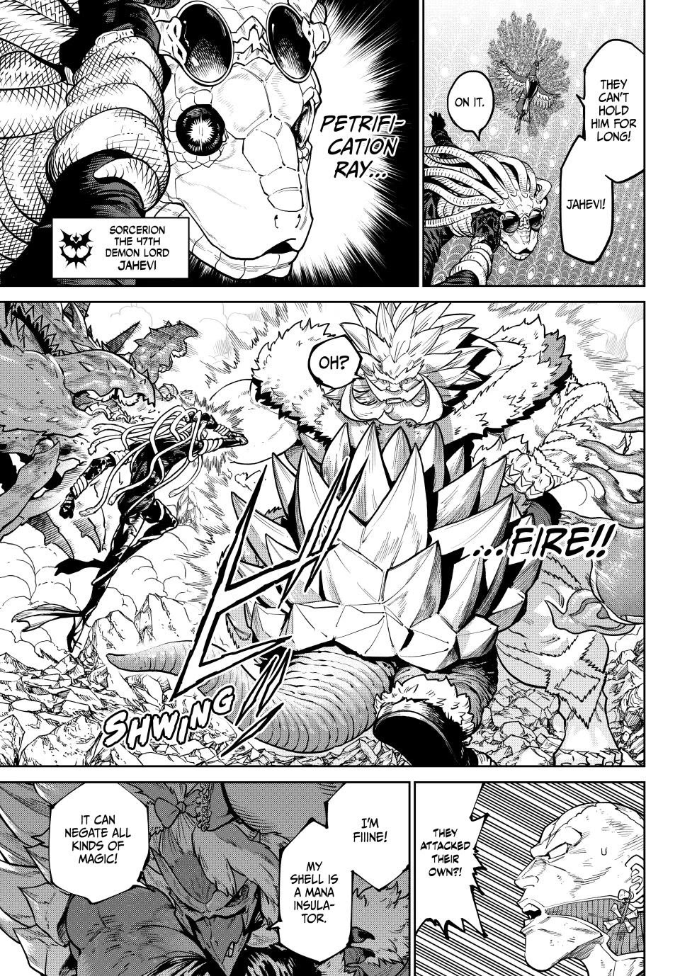Versus Chapter 35 - Page 8