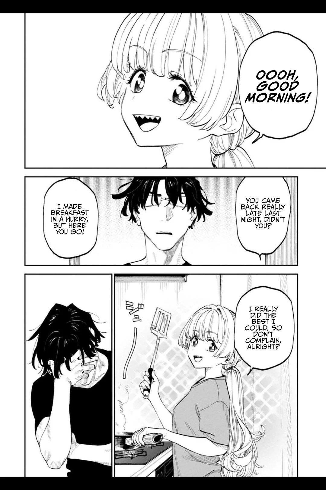 Fantasy Bishoujo Juniku Ojisan To Chapter 202 - Page 4