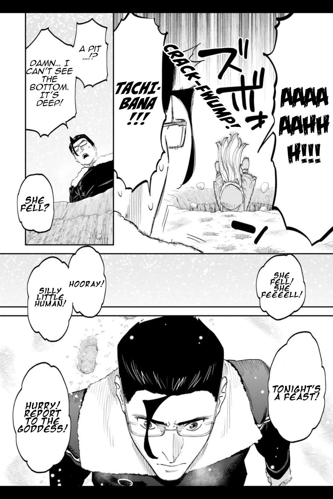 Fantasy Bishoujo Juniku Ojisan To Chapter 207.2 - Page 5