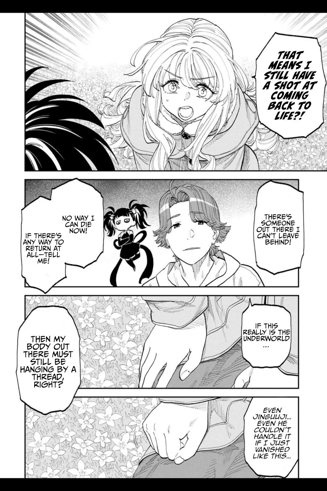 Fantasy Bishoujo Juniku Ojisan To Chapter 208 - Page 10