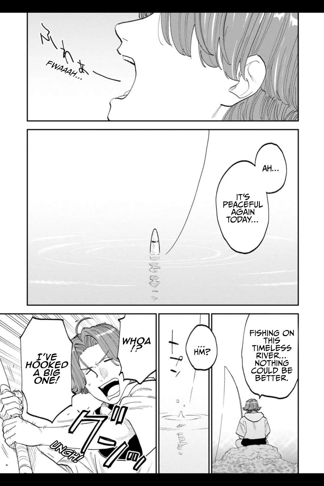 Fantasy Bishoujo Juniku Ojisan To Chapter 208 - Page 5