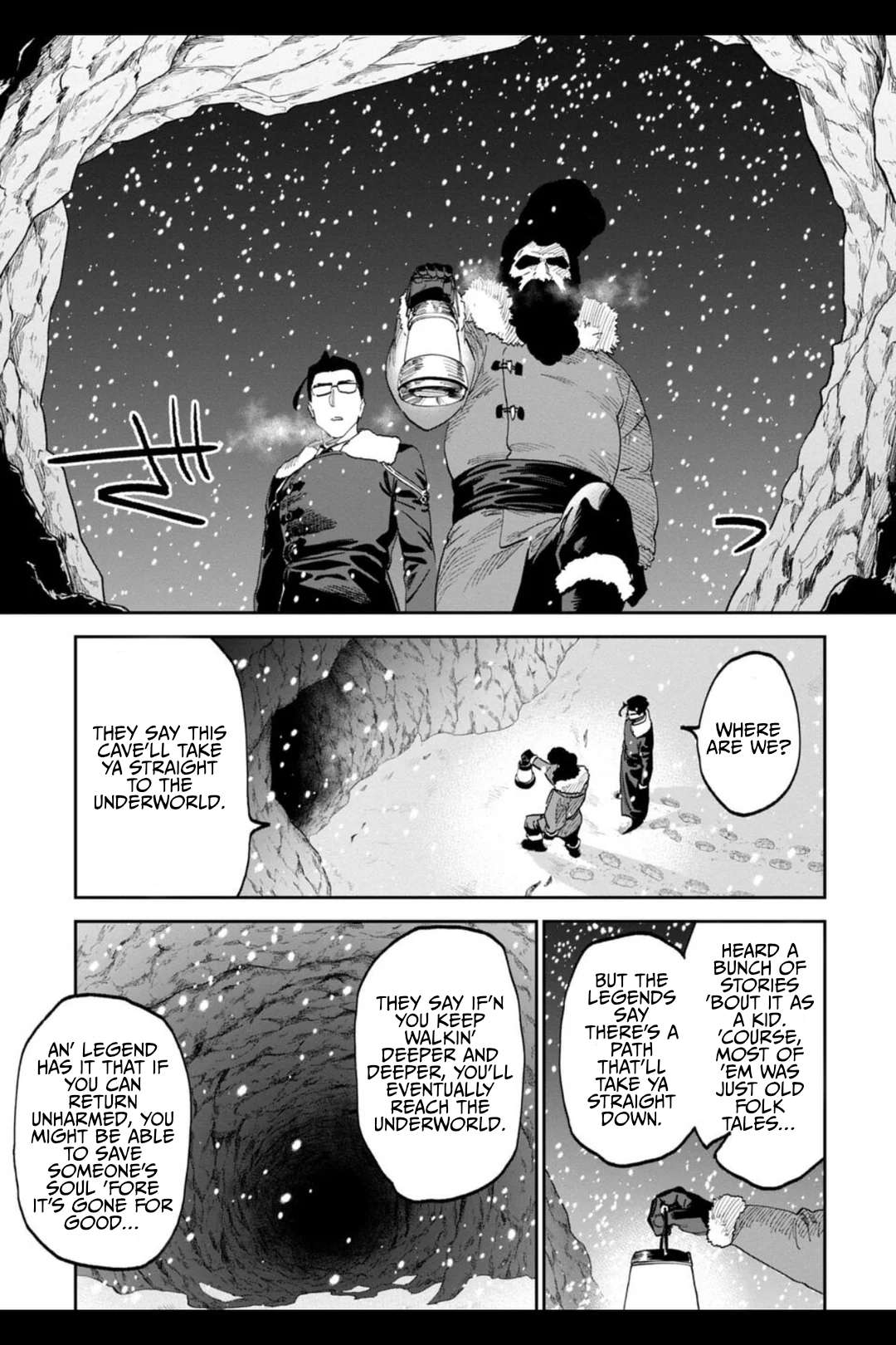 Fantasy Bishoujo Juniku Ojisan To Chapter 209 - Page 13