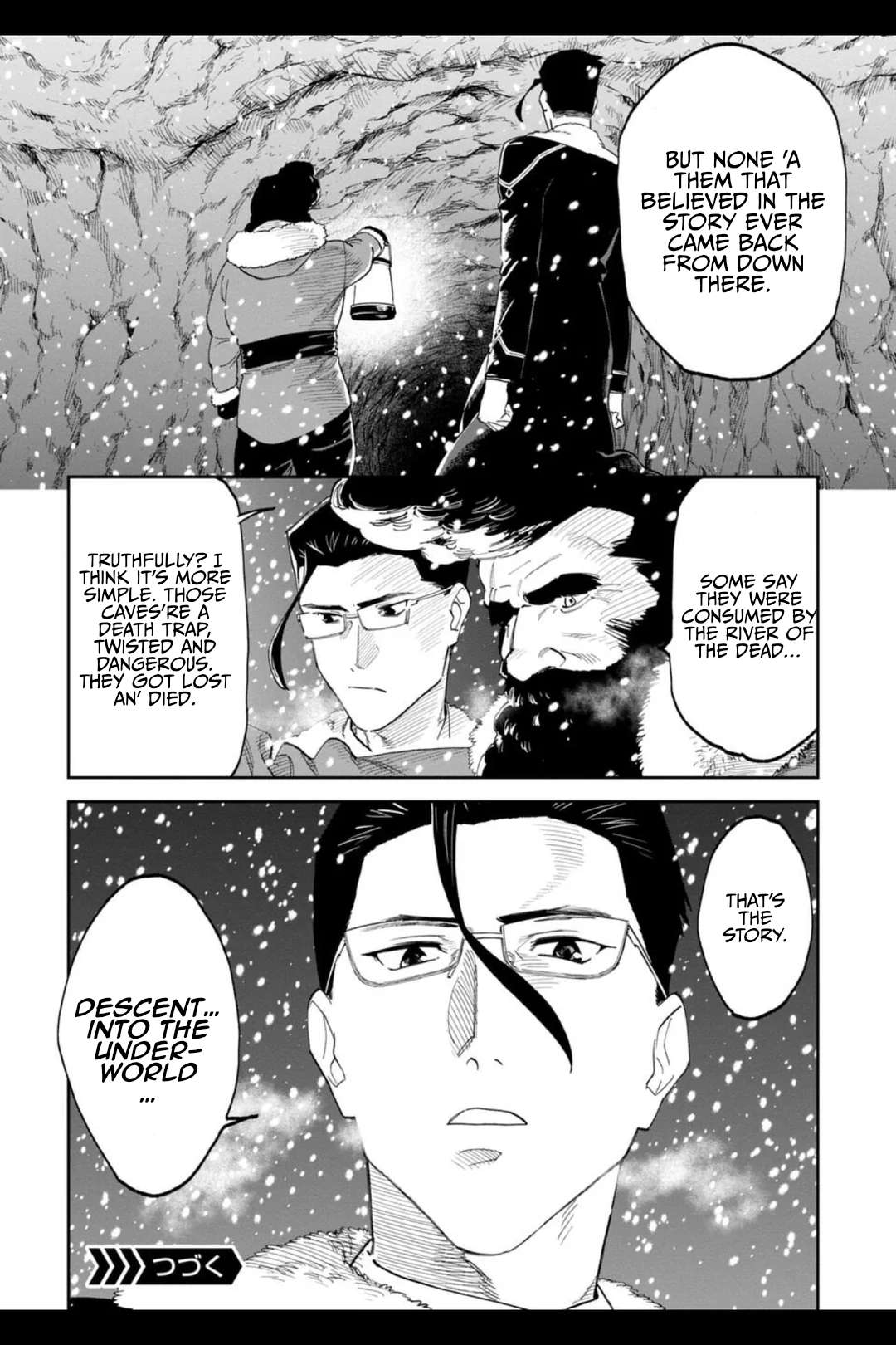 Fantasy Bishoujo Juniku Ojisan To Chapter 209 - Page 14