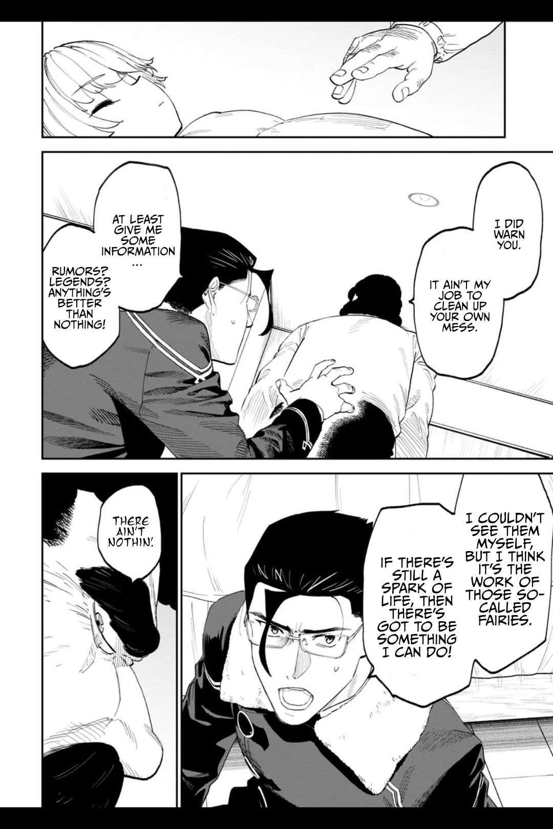 Fantasy Bishoujo Juniku Ojisan To Chapter 209 - Page 2