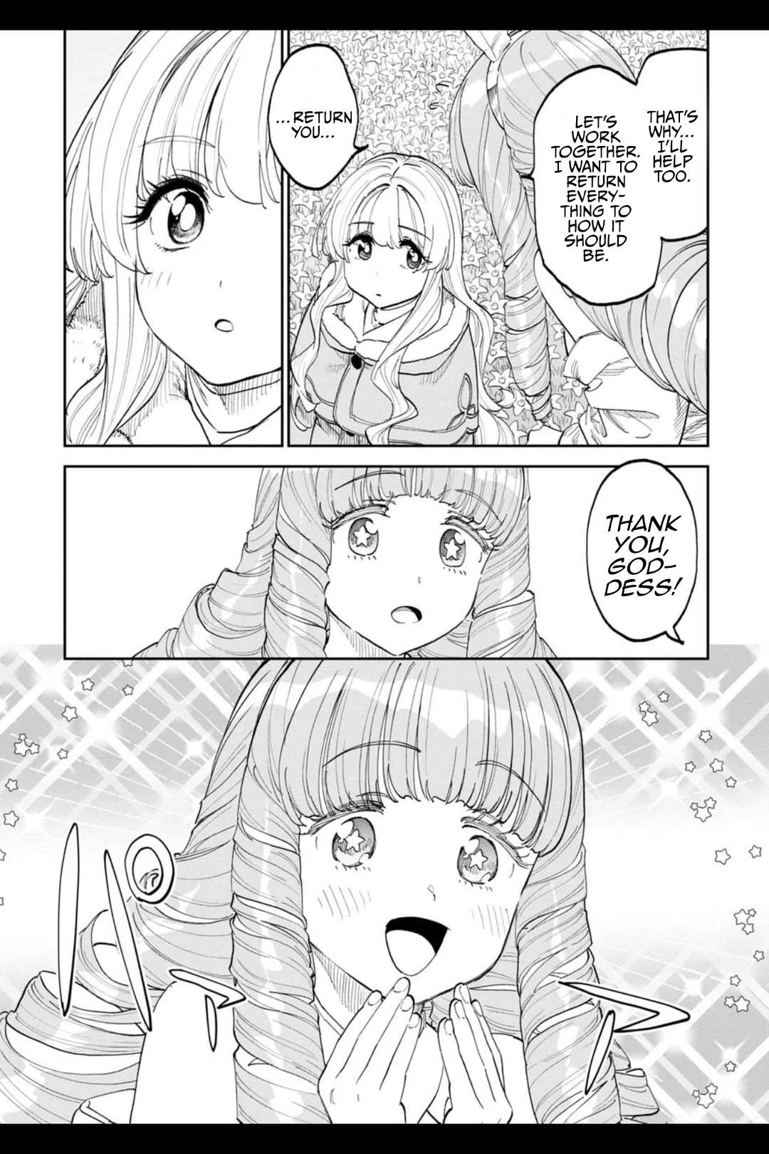 Fantasy Bishoujo Juniku Ojisan To Chapter 210 - Page 5