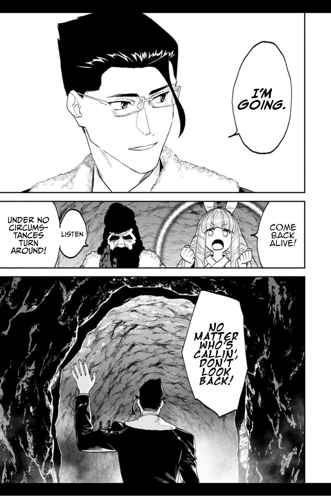 Fantasy Bishoujo Juniku Ojisan To Chapter 212 - Page 11