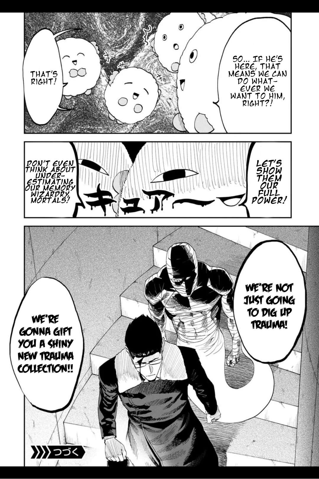 Fantasy Bishoujo Juniku Ojisan To Chapter 212 - Page 14