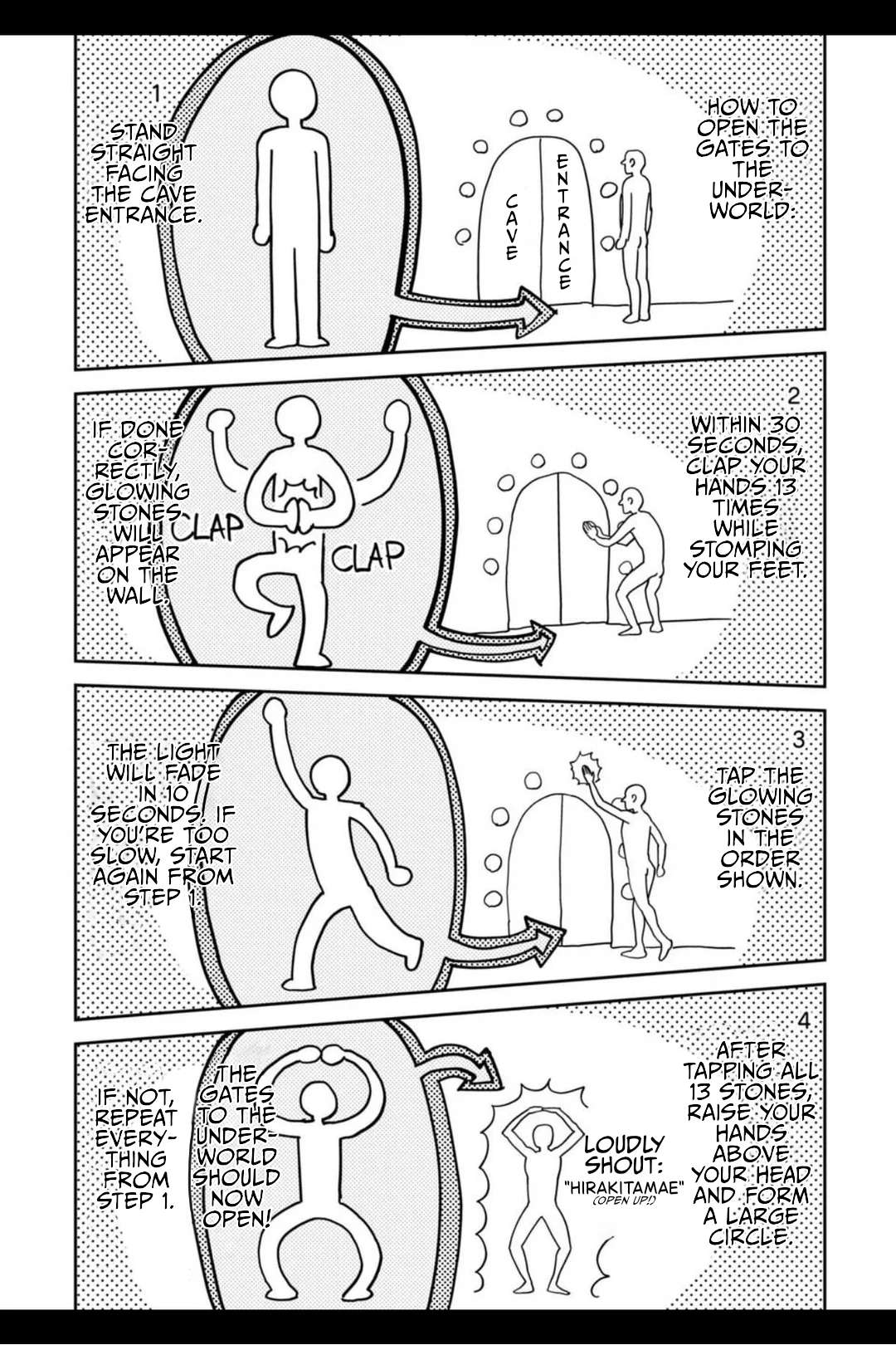 Fantasy Bishoujo Juniku Ojisan To Chapter 212 - Page 3