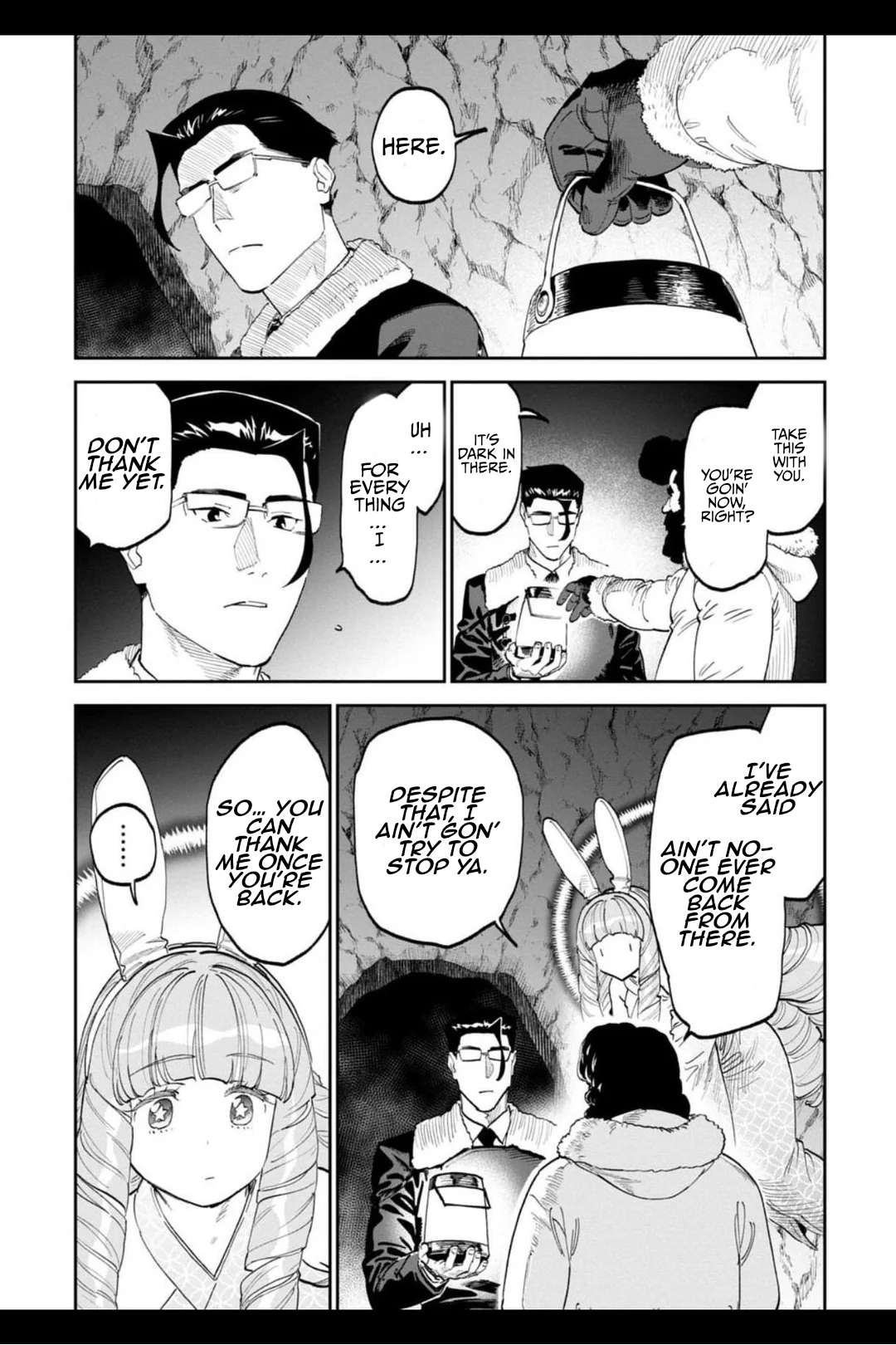 Fantasy Bishoujo Juniku Ojisan To Chapter 212 - Page 9