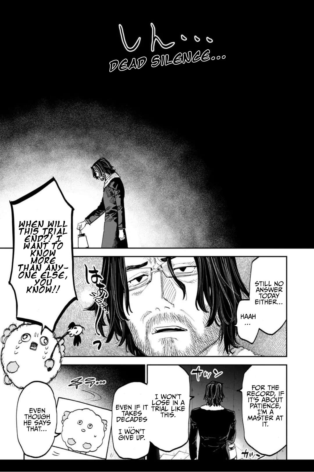 Fantasy Bishoujo Juniku Ojisan To Chapter 213.1 - Page 6