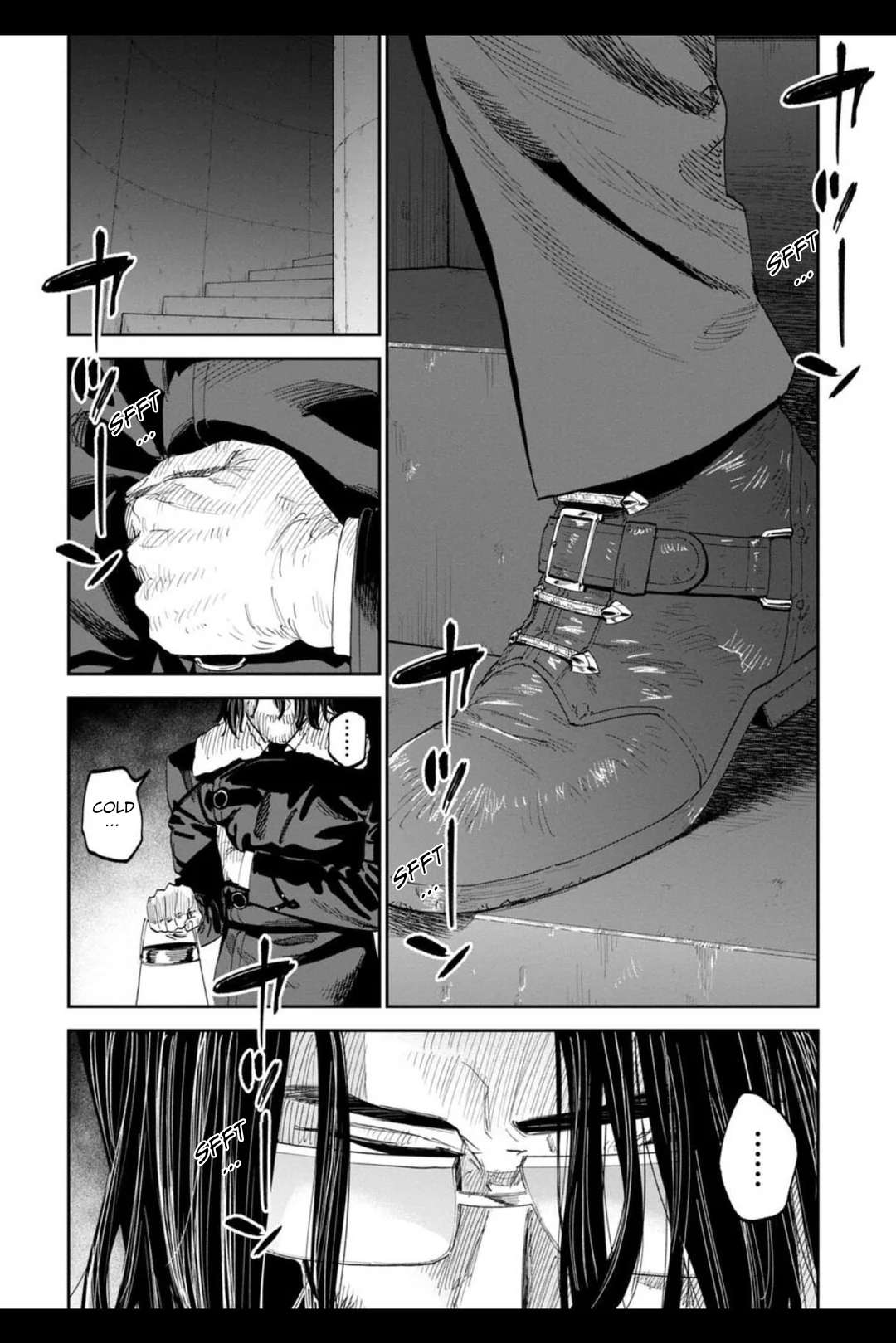 Fantasy Bishoujo Juniku Ojisan To Chapter 213.1 - Page 8