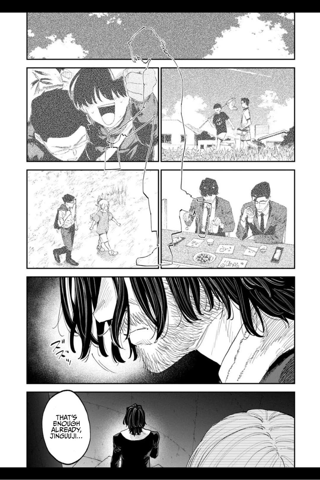 Fantasy Bishoujo Juniku Ojisan To Chapter 213.2 - Page 1