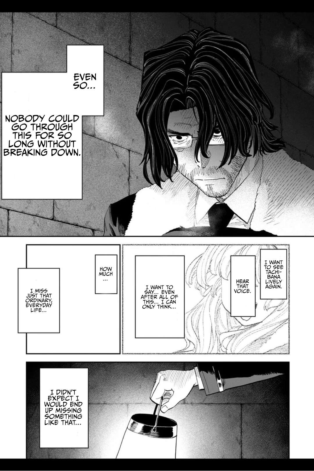 Fantasy Bishoujo Juniku Ojisan To Chapter 214 - Page 3