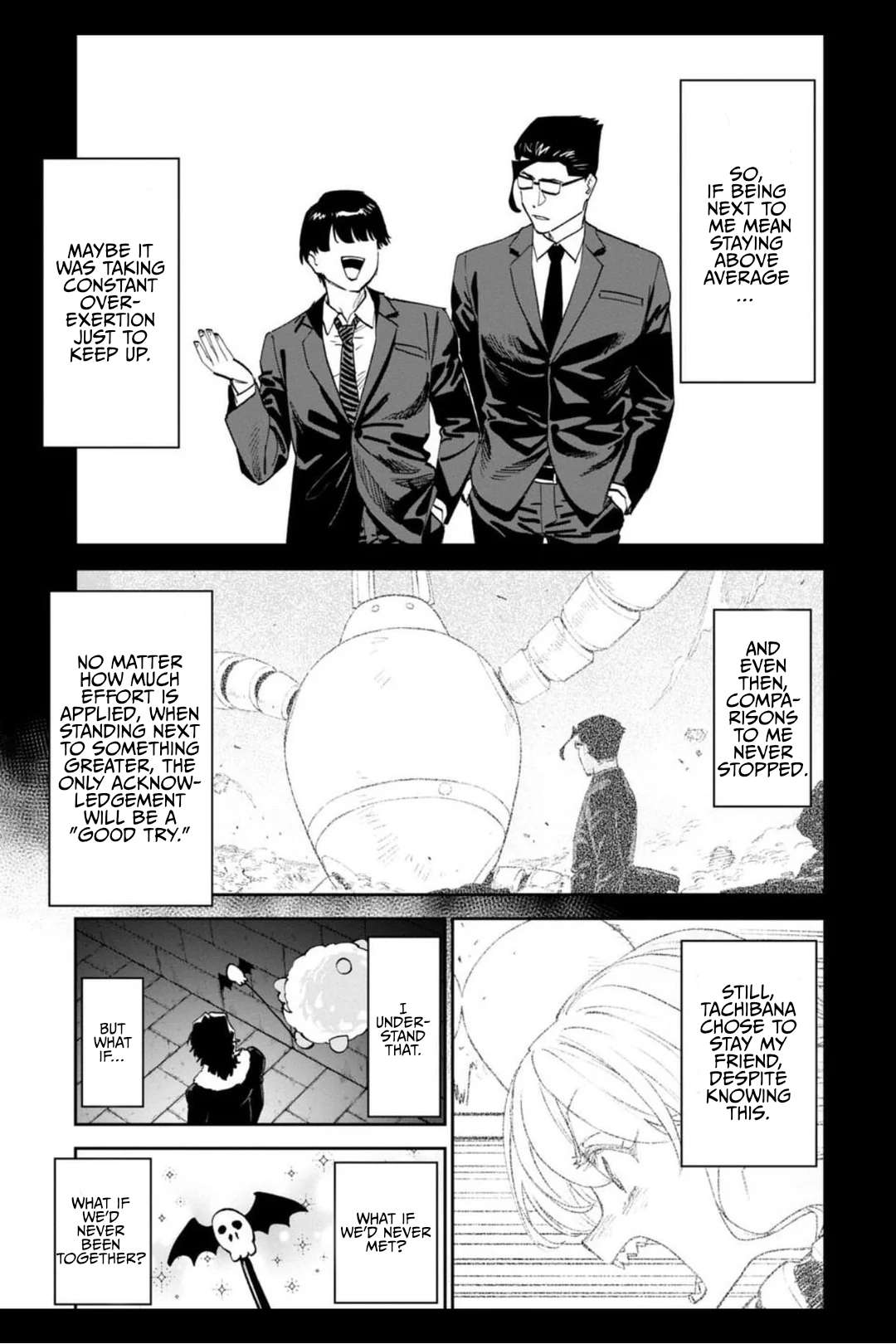 Fantasy Bishoujo Juniku Ojisan To Chapter 214 - Page 5