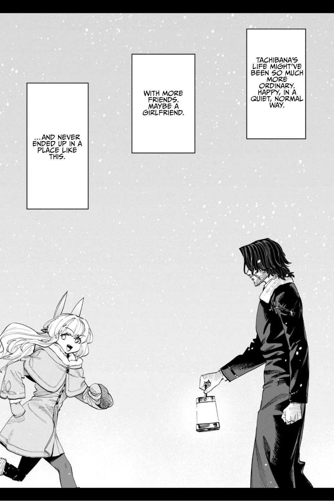 Fantasy Bishoujo Juniku Ojisan To Chapter 214 - Page 6