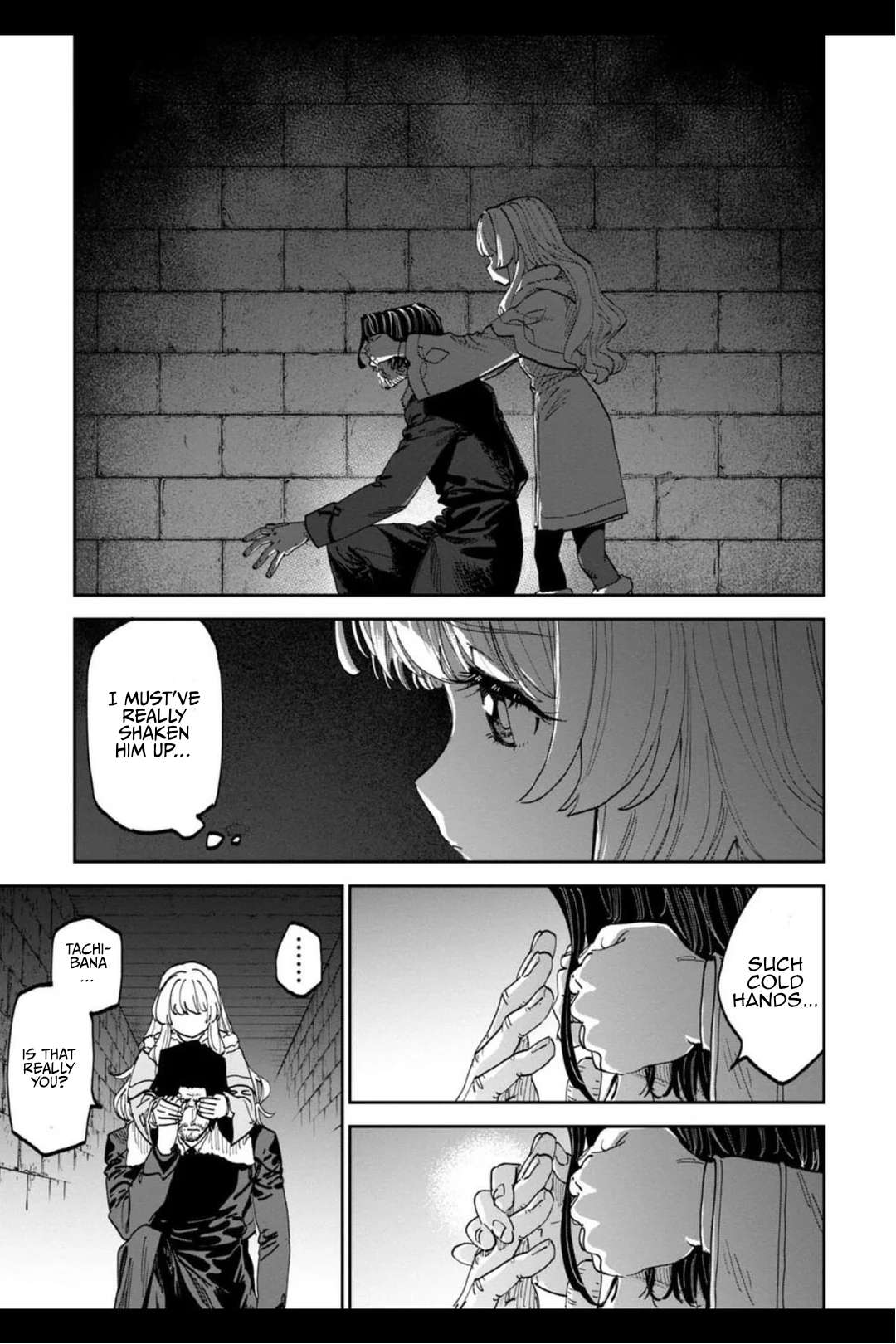 Fantasy Bishoujo Juniku Ojisan To Chapter 215 - Page 3