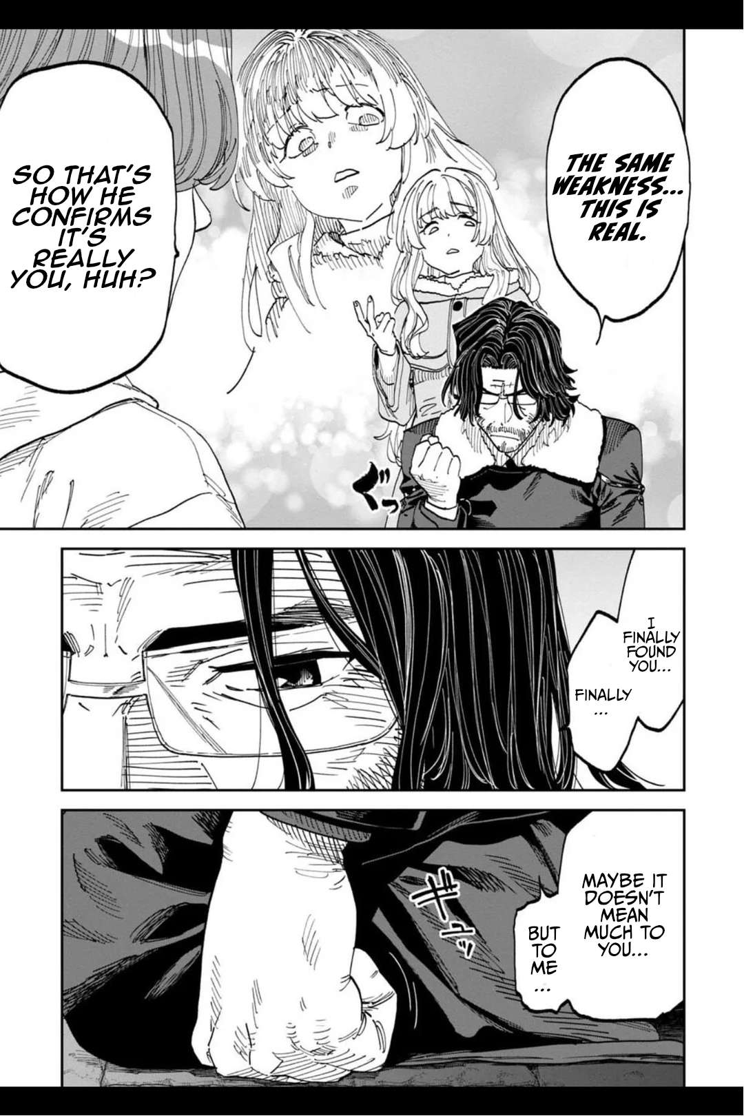 Fantasy Bishoujo Juniku Ojisan To Chapter 215 - Page 5