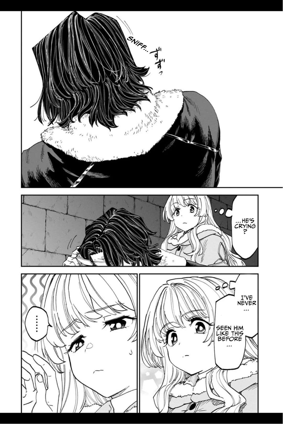 Fantasy Bishoujo Juniku Ojisan To Chapter 215 - Page 6