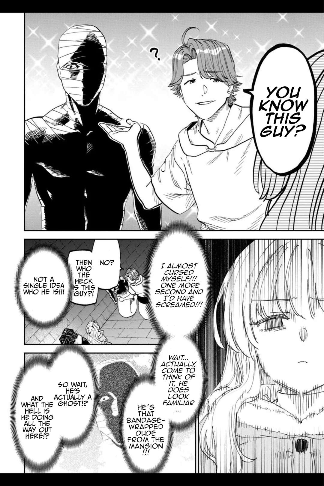 Fantasy Bishoujo Juniku Ojisan To Chapter 215 - Page 8