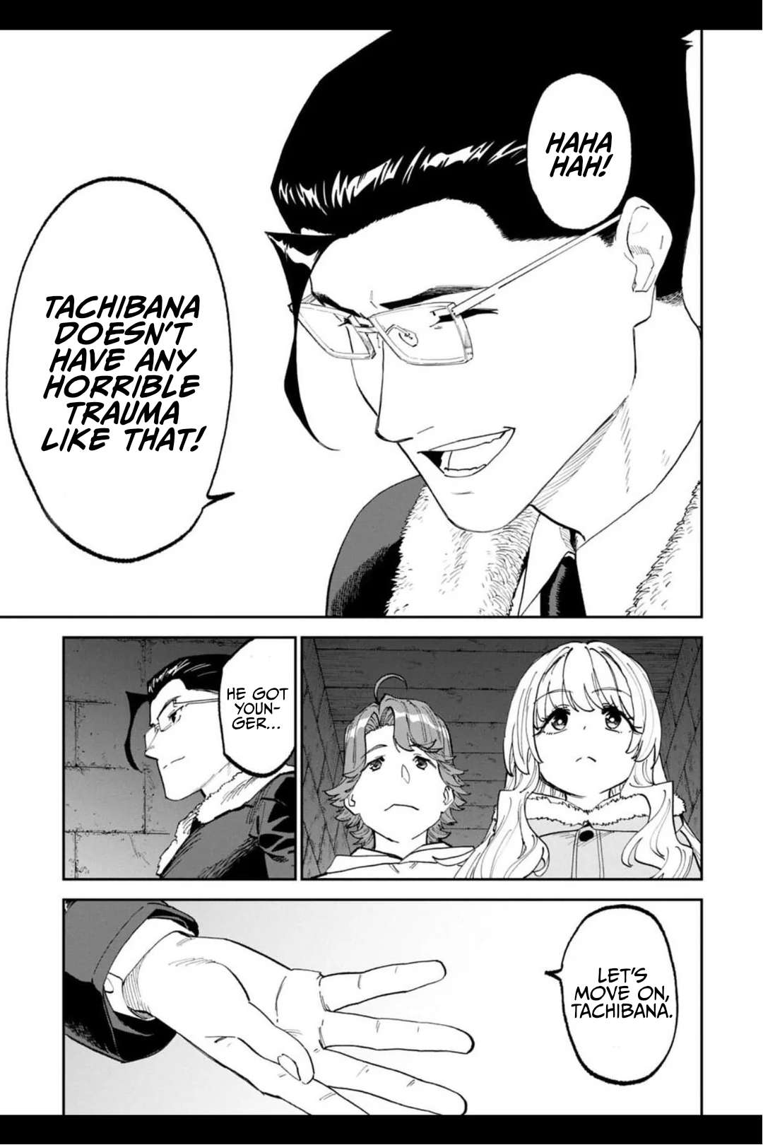 Fantasy Bishoujo Juniku Ojisan To Chapter 216 - Page 6