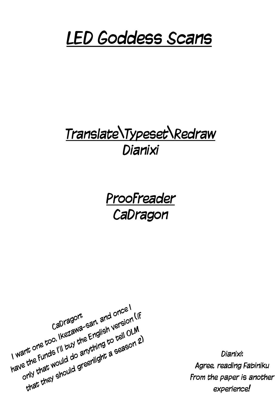 Fantasy Bishoujo Juniku Ojisan To Chapter 217 - Page 12