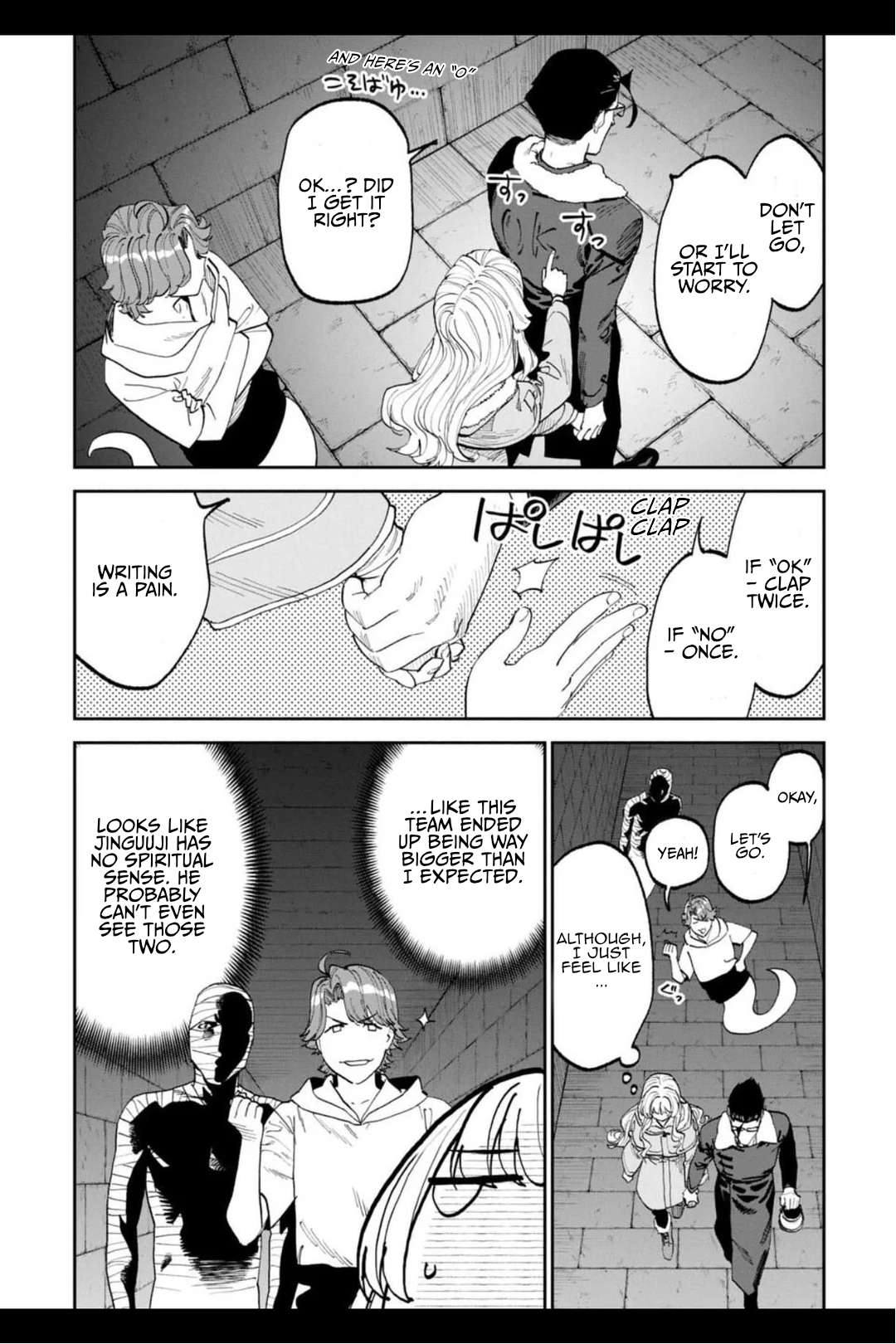 Fantasy Bishoujo Juniku Ojisan To Chapter 217 - Page 5