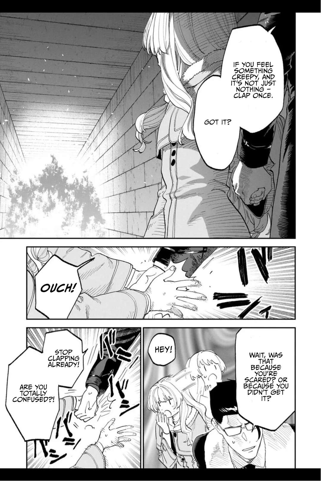 Fantasy Bishoujo Juniku Ojisan To Chapter 217 - Page 7