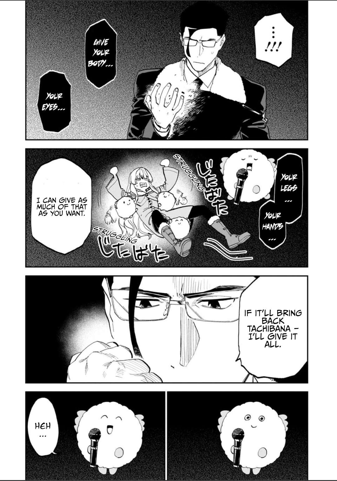 Fantasy Bishoujo Juniku Ojisan To Chapter 218 - Page 10