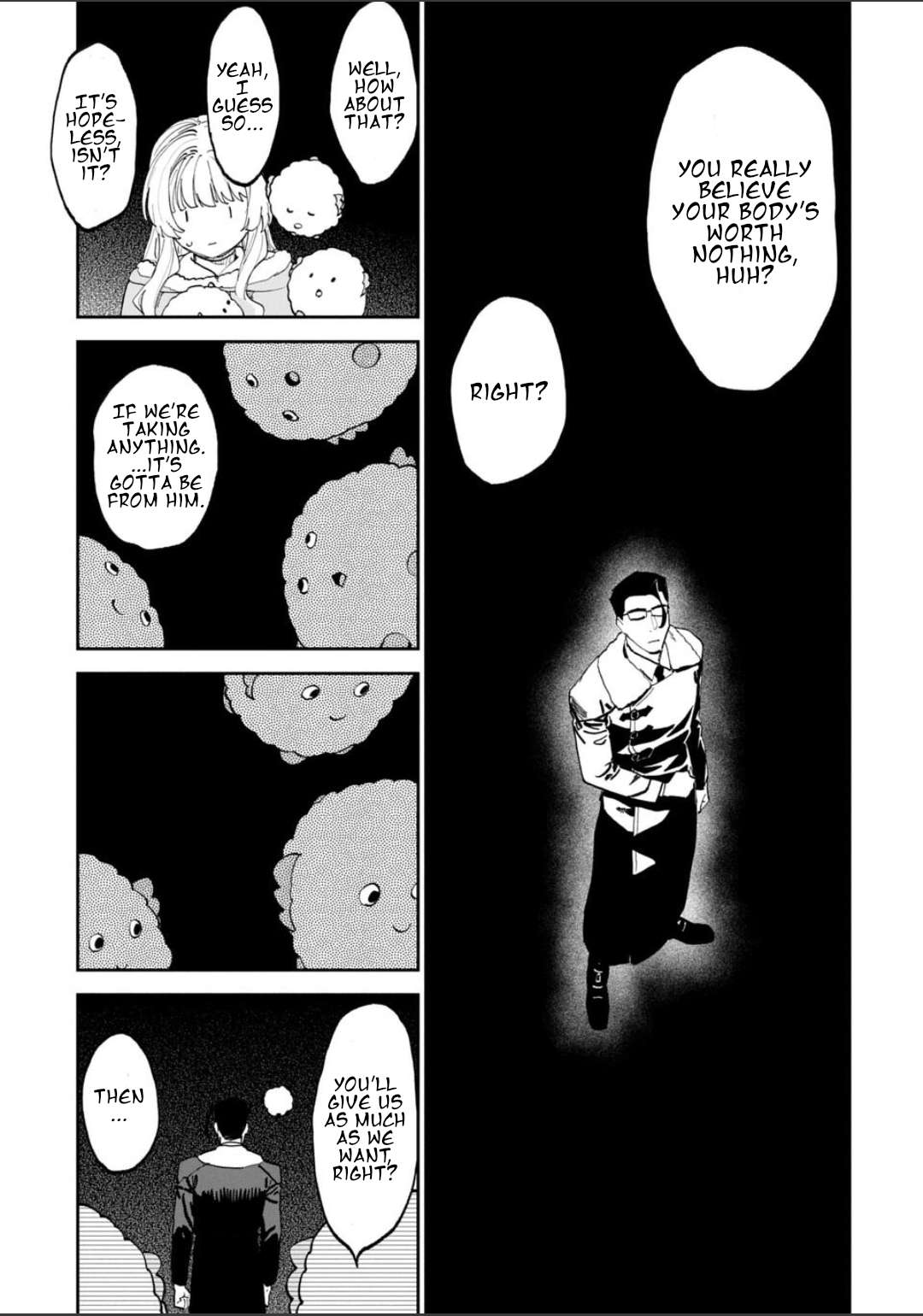 Fantasy Bishoujo Juniku Ojisan To Chapter 218 - Page 11