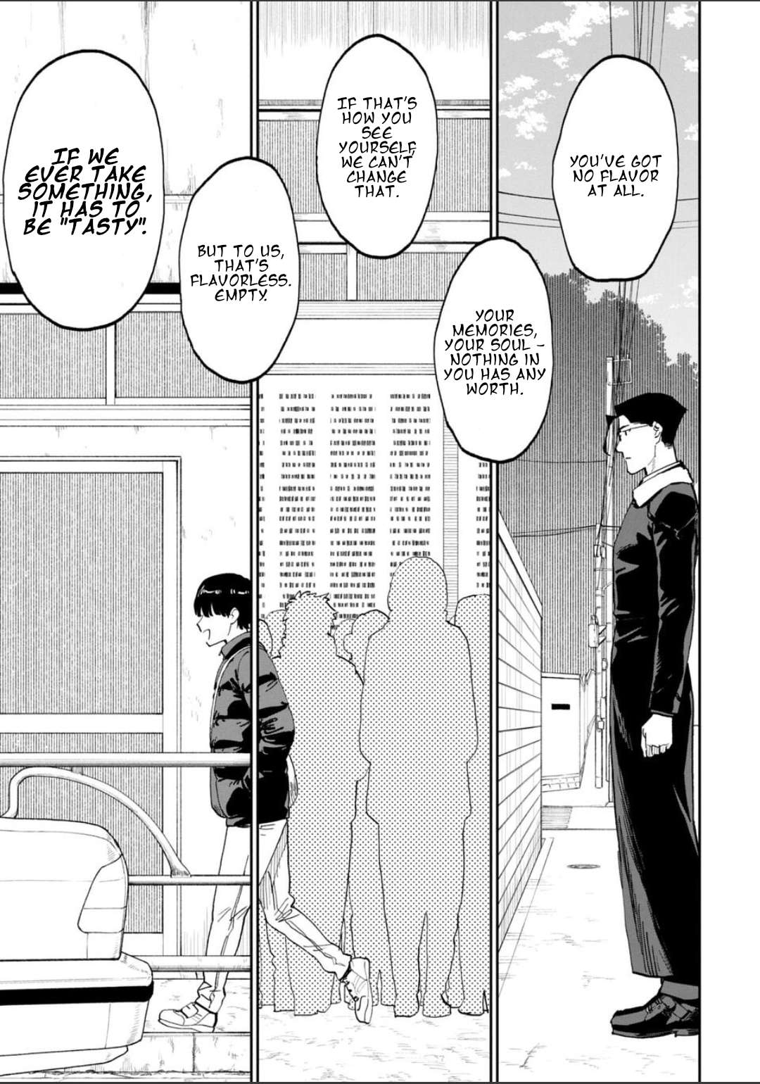 Fantasy Bishoujo Juniku Ojisan To Chapter 218 - Page 13