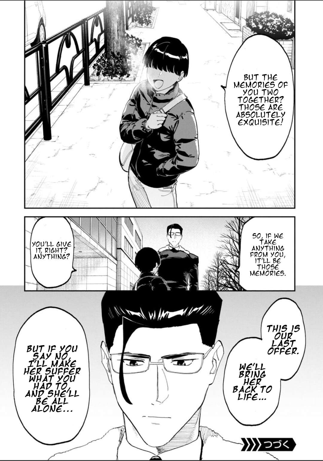 Fantasy Bishoujo Juniku Ojisan To Chapter 218 - Page 14