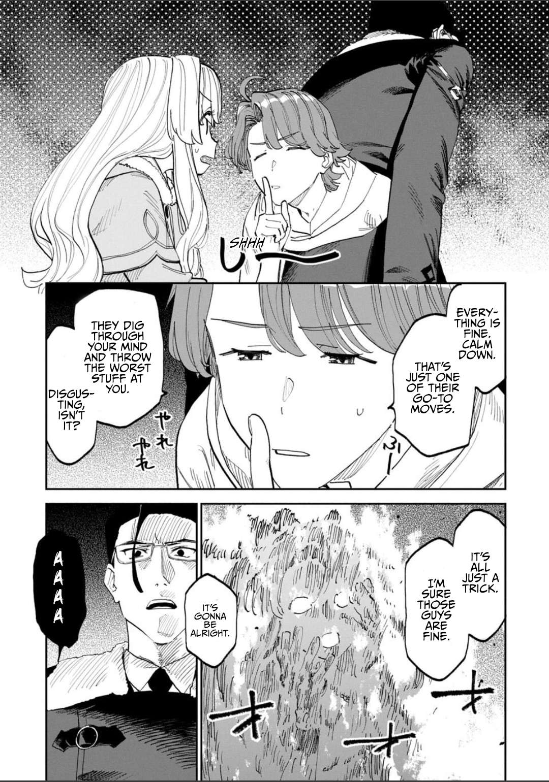 Fantasy Bishoujo Juniku Ojisan To Chapter 218 - Page 5