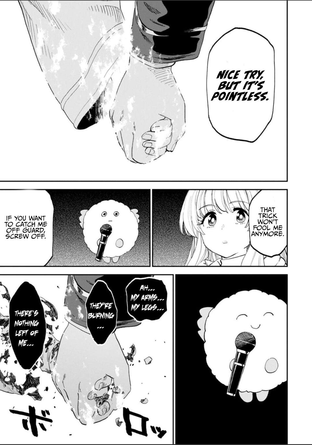 Fantasy Bishoujo Juniku Ojisan To Chapter 218 - Page 9